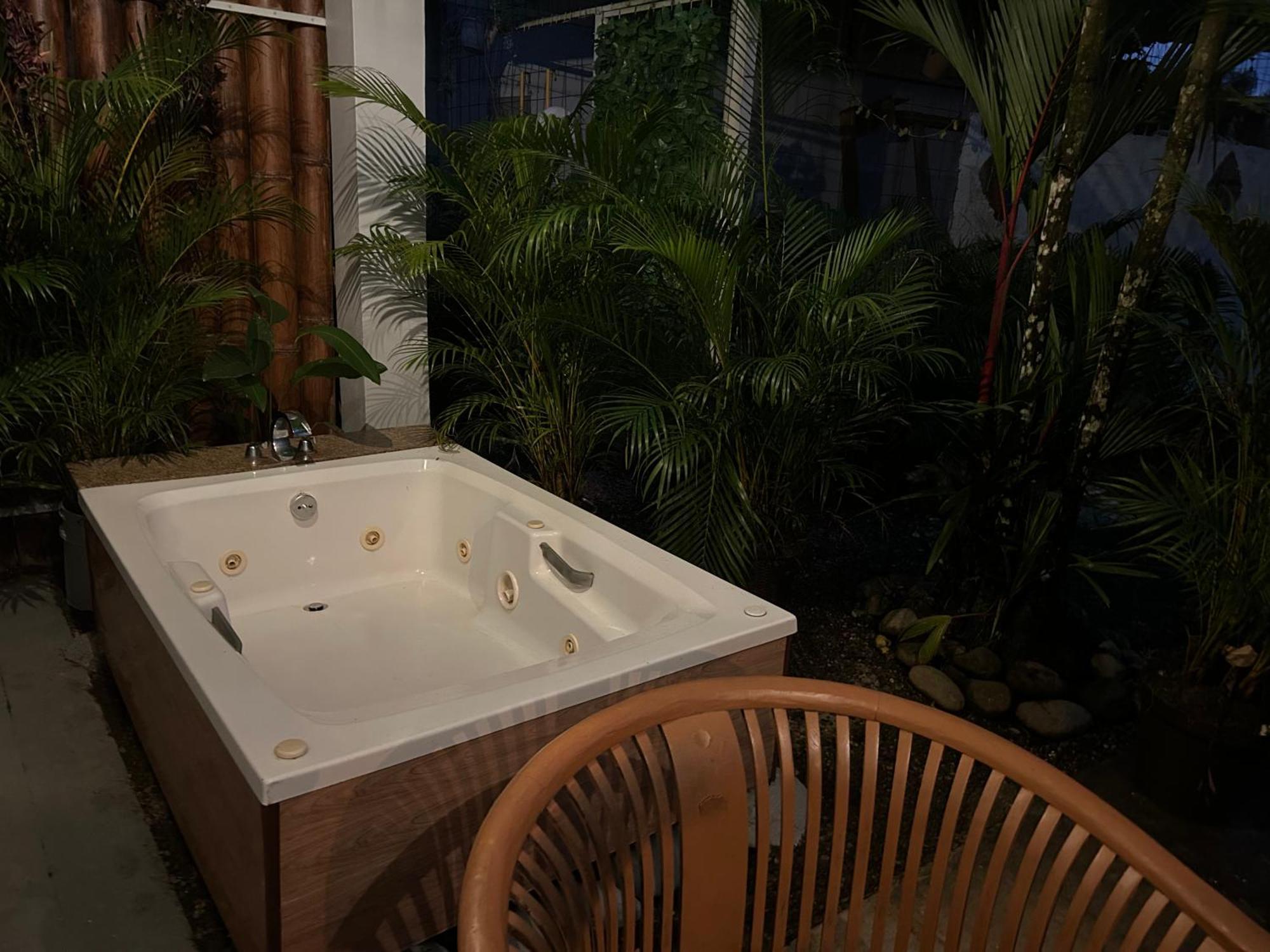 Oktara Rooms La Fortuna Exterior foto