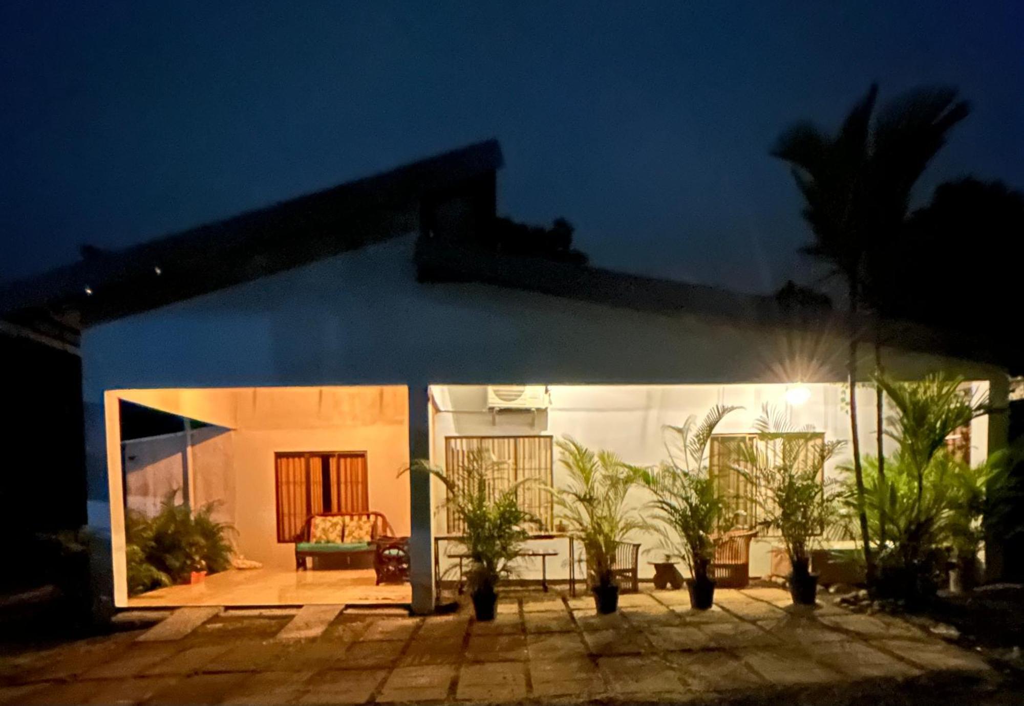 Oktara Rooms La Fortuna Exterior foto
