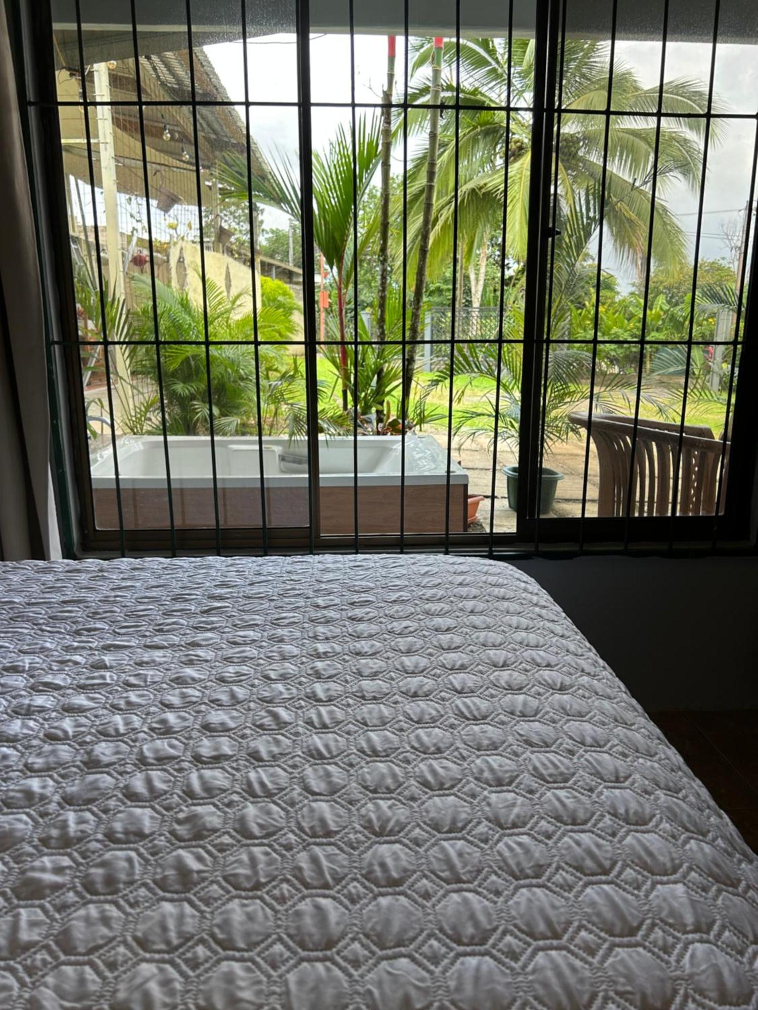 Oktara Rooms La Fortuna Exterior foto